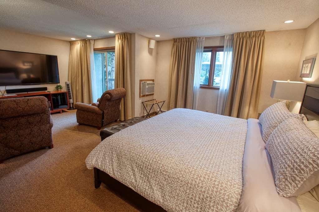 Sophie Station Suites Fairbanks Chambre photo