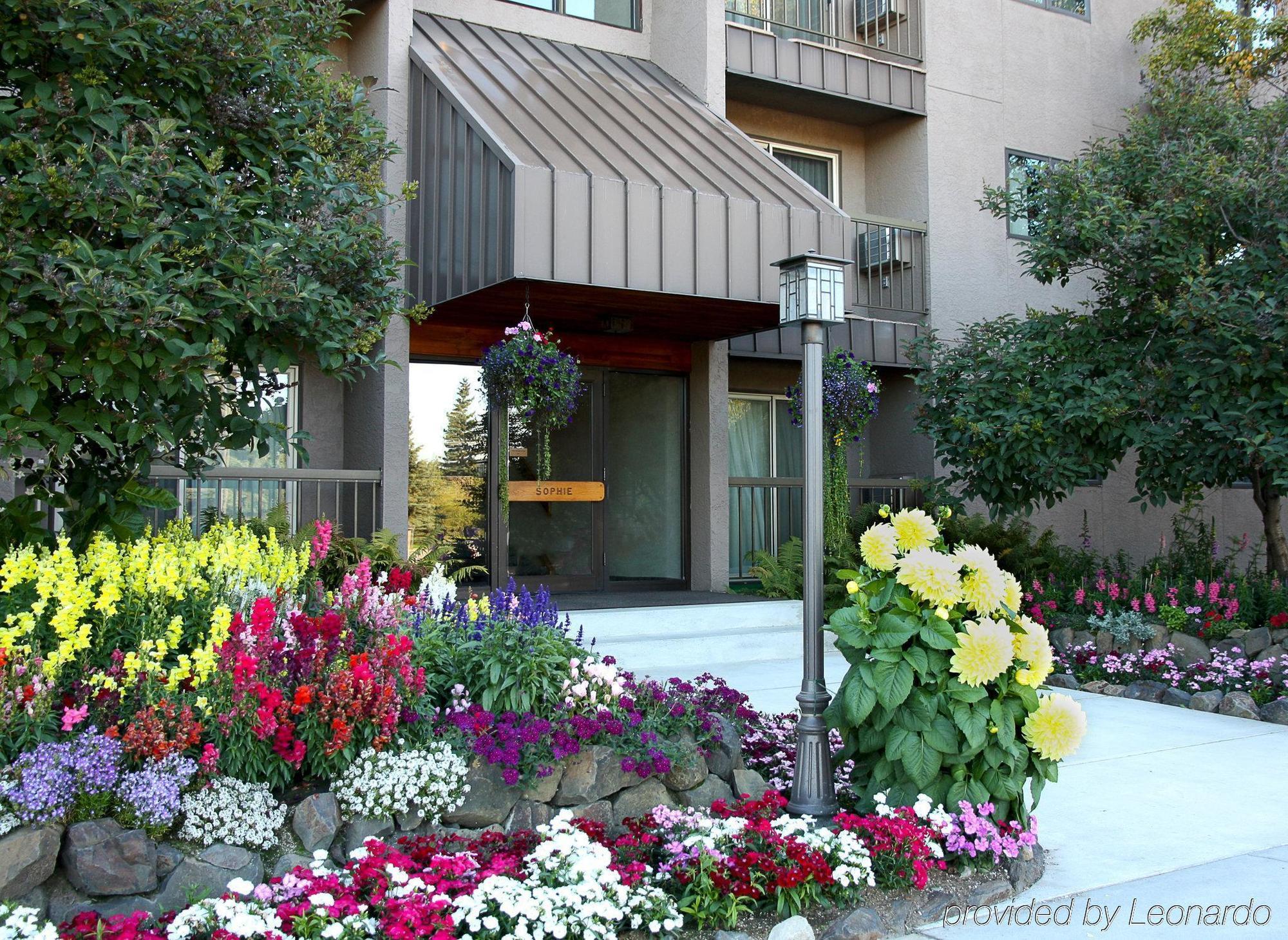 Sophie Station Suites Fairbanks Extérieur photo