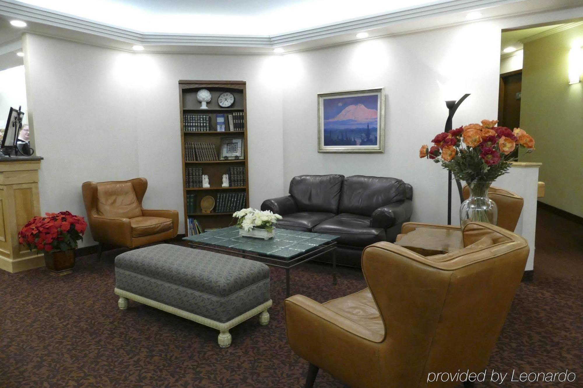 Sophie Station Suites Fairbanks Extérieur photo