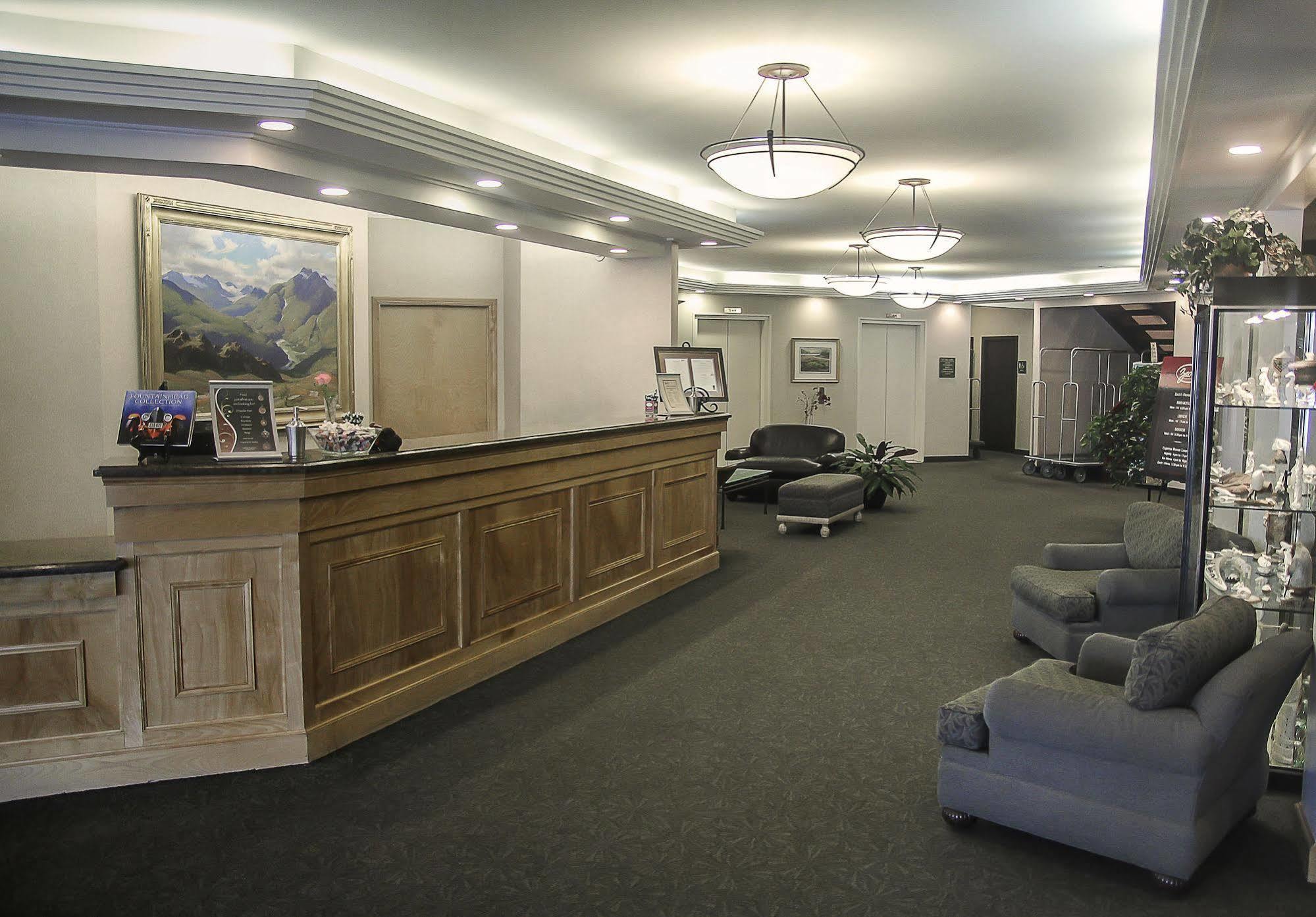 Sophie Station Suites Fairbanks Extérieur photo