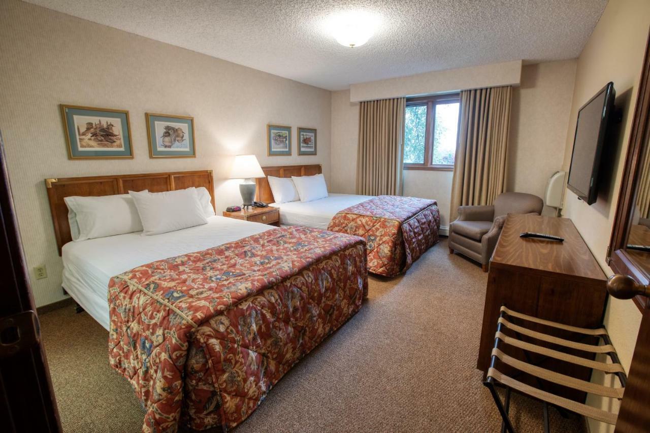 Sophie Station Suites Fairbanks Extérieur photo